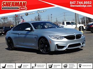 2016 BMW M4 WBS3R9C58GK337165 2016 BMW M4