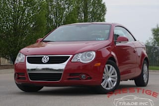 2007 Volkswagen Eos 2.0T WVWBA71F37V034089 2007 Volkswagen Eos 2.0T