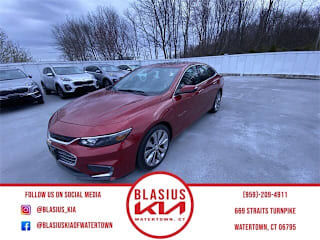 2018 Chevrolet Malibu 1G1ZE5SX6JF172315 2018 Chevrolet Malibu