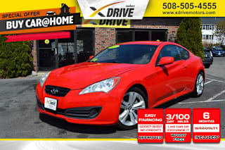 2011 Hyundai Genesis Coupe 2.0T R-Spec KMHHT6KD2BU056090 2011 Hyundai Genesis Coupe 2.0T R-Spec