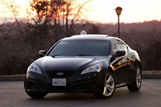 2011 Hyundai Genesis Coupe KMHHT6KD3BU056907 2011 Hyundai Genesis Coupe