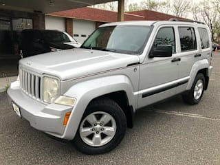 2009 Jeep Liberty 1J8GN28K69W539565 2009 Jeep Liberty
