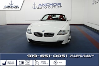 2008 BMW Z4 3.0si 4USBU53578LX04461 2008 BMW Z4 3.0si