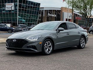 2020 Hyundai Sonata SEL 5NPEL4JAXLH030254 2020 Hyundai Sonata SEL
