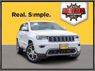 2018 Jeep Grand Cherokee Sterling Edition 1C4RJFBT7JC143042 2018 Jeep Grand Cherokee Sterling Edition