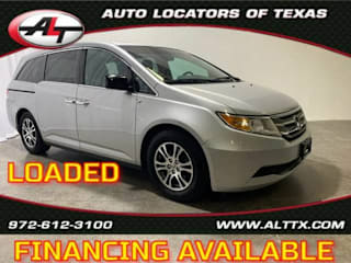 2012 Honda Odyssey EX-L 5FNRL5H69CB123340 2012 Honda Odyssey EX-L