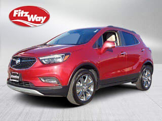 2017 Buick Encore Premium KL4CJHSM6HB042854 2017 Buick Encore Premium