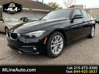 2017 BMW 3 Series 320i xDrive WBA8E5G33HNU44700 2017 BMW 3 Series 320i xDrive