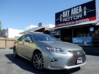 2017 Lexus ES 350 Base 58ABK1GG9HU078619 2017 Lexus ES 350 Base