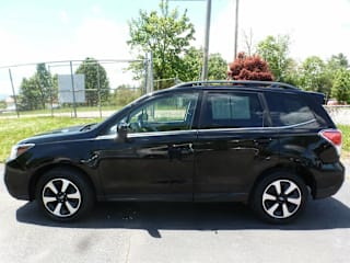 2017 Subaru Forester 2.5i Limited JF2SJALC5HH595444 2017 Subaru Forester 2.5i Limited