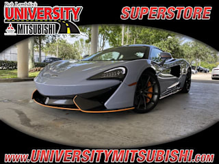 2019 McLaren 570S Base SBM13DAA9KW007434 2019 McLaren 570S Base