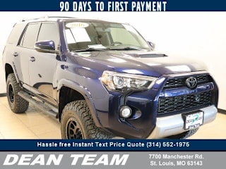 2016 Toyota 4Runner Trail JTEBU5JR2G5300025 2016 Toyota 4Runner Trail