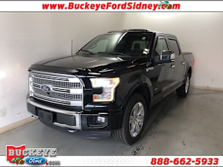 2016 Ford F-150 1FTEW1EG1GFA52518 2016 Ford F-150