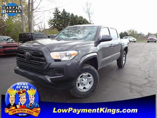 2019 Toyota Tacoma SR V6 3TMCZ5AN1KM276729 2019 Toyota Tacoma SR V6
