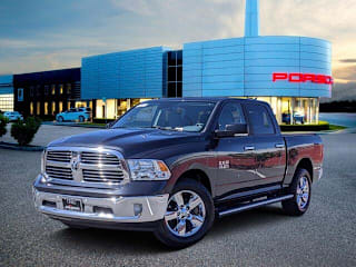 2017 Ram Pickup 1500 1C6RR7LG8HS788595 2017 Ram Pickup 1500