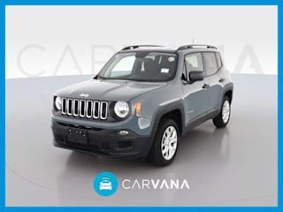 2018 Jeep Renegade Sport ZACCJBAB1JPJ17200 2018 Jeep Renegade Sport