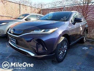 2021 Toyota Venza JTEAAAAH0MJ035726 2021 Toyota Venza