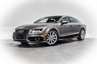 2012 Audi A7 3.0T quattro Prestige WAU3GAFC5CN085020 2012 Audi A7 3.0T quattro Prestige