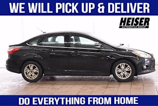 2012 Ford Focus SEL 1FAHP3H23CL473924 2012 Ford Focus SEL