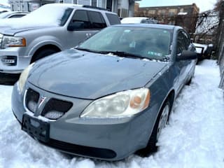 2007 Pontiac G6 Value Leader 1G2ZF58B974192776 2007 Pontiac G6 Value Leader