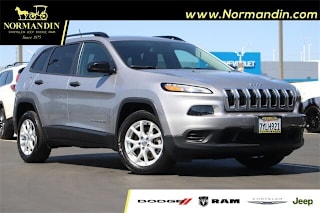 2017 Jeep Cherokee Sport 1C4PJLAB3HW541307 2017 Jeep Cherokee Sport