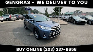 2018 Toyota Highlander XLE 5TDJZRFH9JS866449 2018 Toyota Highlander XLE