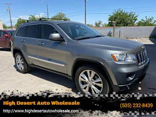 2012 Jeep Grand Cherokee Laredo X 1C4RJFAT2CC316535 2012 Jeep Grand Cherokee Laredo X