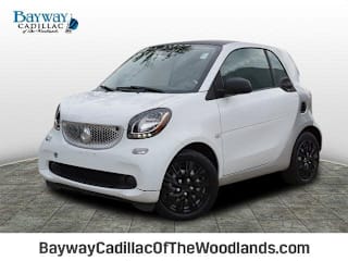 2016 Smart fortwo WMEFJ5DA9GK141897 2016 Smart fortwo