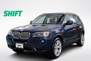 2014 BMW X3 5UXWX7C56E0E81189 2014 BMW X3