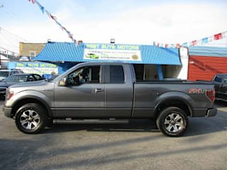 2013 Ford F-150 1FTFX1EF1DFB65552 2013 Ford F-150