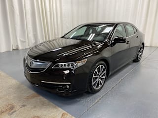 2015 Acura TLX V6 w/Advance 19UUB2F79FA020683 2015 Acura TLX V6 w/Advance