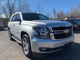 2016 Chevrolet Tahoe LT 1GNSKBKC0GR364485 2016 Chevrolet Tahoe LT