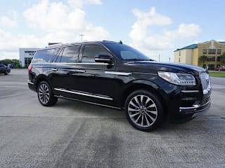 2018 Lincoln Navigator L Select 5LMJJ3HT7JEL12945 2018 Lincoln Navigator L Select