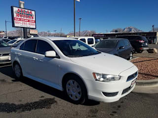 2011 Mitsubishi Lancer ES JA32U2FU1BU040567 2011 Mitsubishi Lancer ES