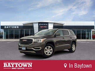 2019 GMC Acadia SLE-1 1GKKNKLA1KZ239621 2019 GMC Acadia SLE-1
