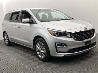 2019 Kia Sedona EX KNDMB5C15K6537041 2019 Kia Sedona EX