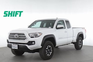 2017 Toyota Tacoma TRD Off-Road 5TFSZ5AN9HX119576 2017 Toyota Tacoma TRD Off-Road