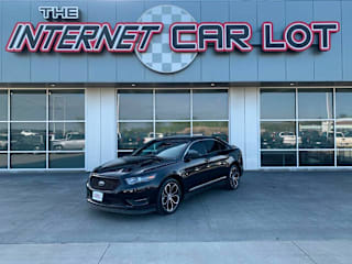 2019 Ford Taurus SHO 1FAHP2KT9KG115715 2019 Ford Taurus SHO