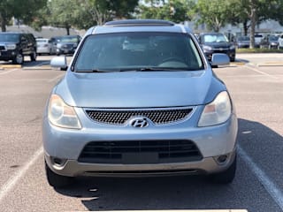 2008 Hyundai Veracruz GLS KM8NU13C38U077449 2008 Hyundai Veracruz GLS