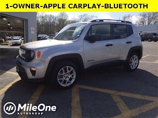 2019 Jeep Renegade Sport ZACNJAAB7KPK61158 2019 Jeep Renegade Sport