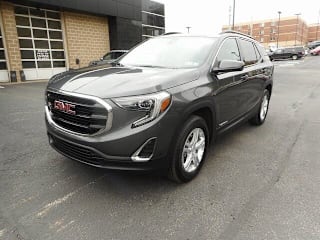 2020 GMC Terrain SLE 3GKALTEV4LL132157 2020 GMC Terrain SLE