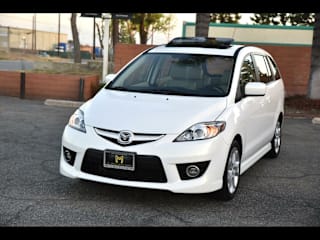 2010 Mazda Mazda5 Grand Touring JM1CR2WL3A0382364 2010 Mazda Mazda5 Grand Touring