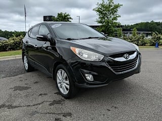 2013 Hyundai Tucson Limited KM8JU3ACXDU695388 2013 Hyundai Tucson Limited