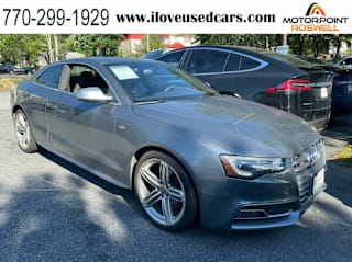 2013 Audi S5 3.0T quattro Prestige WAUVGAFR7DA033247 2013 Audi S5 3.0T quattro Prestige