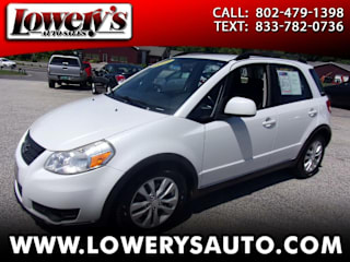 2013 Suzuki SX4 Crossover Premium JS2YB5A32D6100645 2013 Suzuki SX4 Crossover Premium