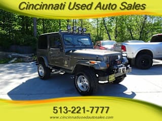 1990 Jeep Wrangler Sahara 2J4FY49T6LJ525865 1990 Jeep Wrangler Sahara