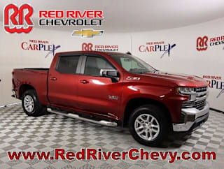 2019 Chevrolet Silverado 1500 LT 3GCUYDED2KG114495 2019 Chevrolet Silverado 1500 LT