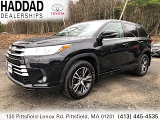 2018 Toyota Highlander LE Plus 5TDBZRFH6JS849340 2018 Toyota Highlander LE Plus