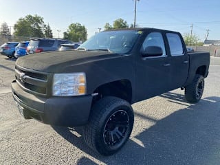 2009 Chevrolet Silverado 1500 2GCEC23C391137966 2009 Chevrolet Silverado 1500