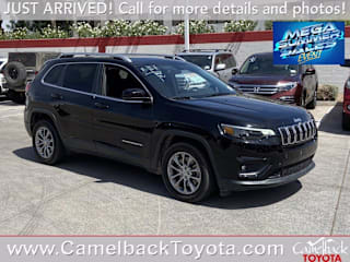 2019 Jeep Cherokee Latitude Plus 1C4PJLLN7KD223443 2019 Jeep Cherokee Latitude Plus